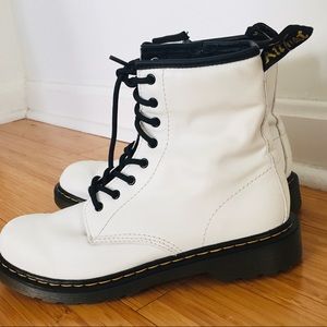 Doc Martens 8 Eye Boots